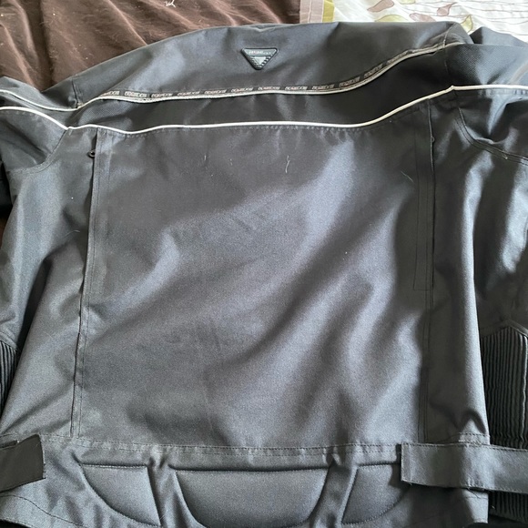 RIBE Night Vision Motorcycle Riding Jacket - Picture 5 of 6